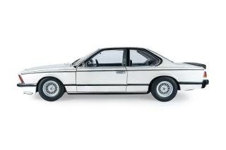 BMW Hartge 635 CSI (E24) 1984 White S1810304 Solido 1:18 Metallmodell