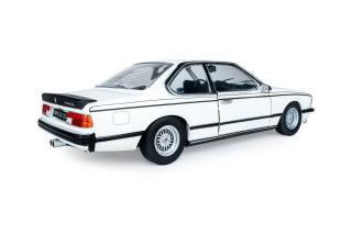 BMW Hartge 635 CSI (E24) 1984 White S1810304 Solido 1:18 Metallmodell