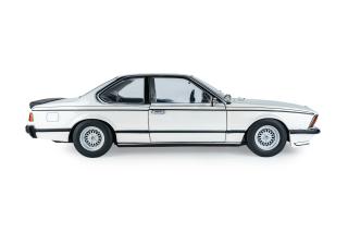 BMW Hartge 635 CSI (E24) 1984 White S1810304 Solido 1:18 Metallmodell