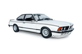 BMW Hartge 635 CSI (E24) 1984 White S1810304 Solido 1:18 Metallmodell