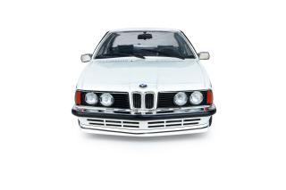 BMW Hartge 635 CSI (E24) 1984 White S1810304 Solido 1:18 Metallmodell