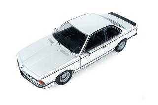 BMW Hartge 635 CSI (E24) 1984 White S1810304 Solido 1:18 Metallmodell