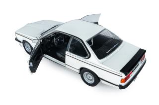 BMW Hartge 635 CSI (E24) 1984 White S1810304 Solido 1:18 Metallmodell