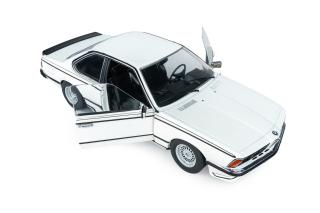 BMW Hartge 635 CSI (E24) 1984 White S1810304 Solido 1:18 Metallmodell