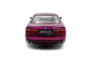 BMW 850 (E31) CSI Daytona S1807006 Solido 1:18 Metallmodell