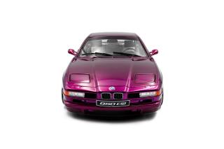 BMW 850 (E31) CSI Daytona S1807006 Solido 1:18 Metallmodell
