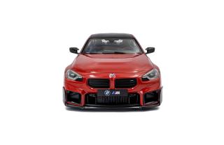 BMW M2 (G87) Toronto rot S1812902 Solido 1:18 Metallmodell