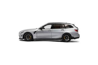 BMW M3 (G81) TOURING grau S1813702 Solido 1:18 Metallmodell