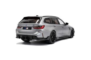 BMW M3 (G81) TOURING grau S1813702 Solido 1:18 Metallmodell