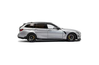 BMW M3 (G81) TOURING grau S1813702 Solido 1:18 Metallmodell