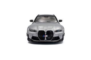 BMW M3 (G81) TOURING grau S1813702 Solido 1:18 Metallmodell