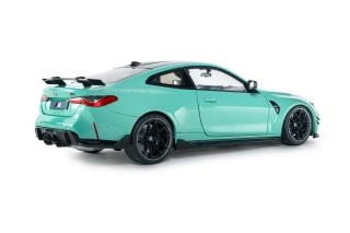 BMW M4 Performance Parts 2025 S1814501 Solido 1:18 Metallmodell