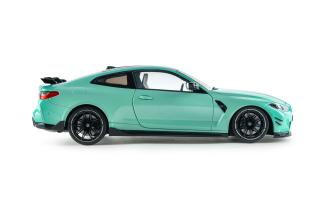 BMW M4 Performance Parts 2025 S1814501 Solido 1:18 Metallmodell