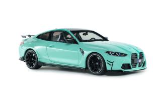 BMW M4 Performance Parts 2025 S1814501 Solido 1:18 Metallmodell