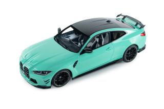 BMW M4 Performance Parts 2025 S1814501 Solido 1:18 Metallmodell