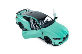 BMW M4 Performance Parts 2025 S1814501 Solido 1:18 Metallmodell