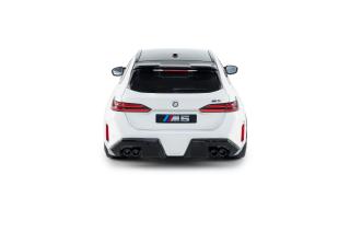 BMW M5 (G99) TOURING alpinweiß S1814802 Solido 1:18 Metallmodell
