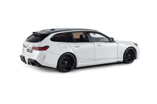 BMW M5 (G99) TOURING alpinweiß S1814802 Solido 1:18 Metallmodell