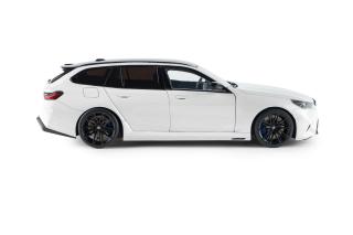BMW M5 (G99) TOURING alpinweiß S1814802 Solido 1:18 Metallmodell