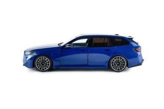 BMW M5 (G99) TOURING M blau Marina Bay Blue 2024 S1814801 Solido 1:18 Metallmodell