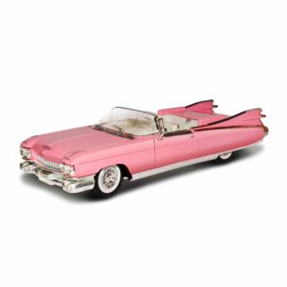 Cadillac Eldorado Biarritz 1959 pink Maisto 1:18
