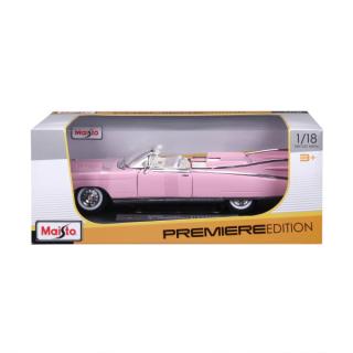Cadillac Eldorado Biarritz 1959 pink Maisto 1:18