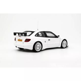 Citroën Xsara Kit Car 1998 weiß OttO mobile 1:18 Resinemodell (Türen, Motorhaube... nicht zu öffnen!)