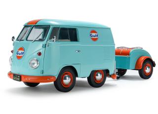 Cool Combi Oil Tribute blau S1810908 Solido 1:18 Metallmodell