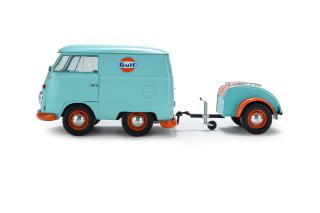 Cool Combi Oil Tribute blau S1810908 Solido 1:18 Metallmodell