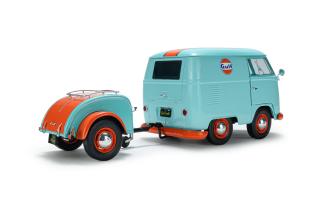 Cool Combi Oil Tribute blau S1810908 Solido 1:18 Metallmodell