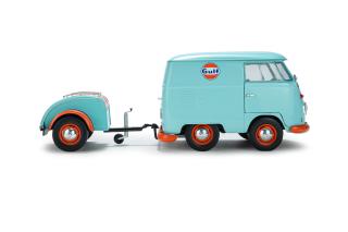 Cool Combi Oil Tribute blau S1810908 Solido 1:18 Metallmodell
