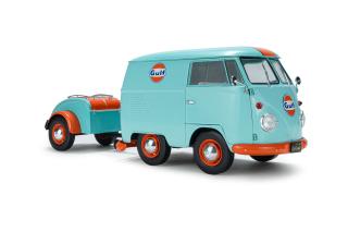 Cool Combi Oil Tribute blau S1810908 Solido 1:18 Metallmodell
