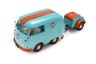 Cool Combi Oil Tribute blau S1810908 Solido 1:18 Metallmodell