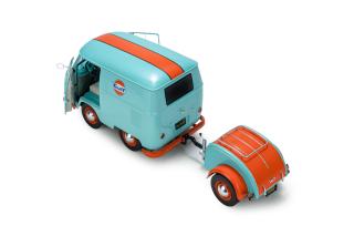 Cool Combi Oil Tribute blau S1810908 Solido 1:18 Metallmodell