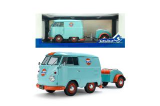 Cool Combi Oil Tribute blau S1810908 Solido 1:18 Metallmodell