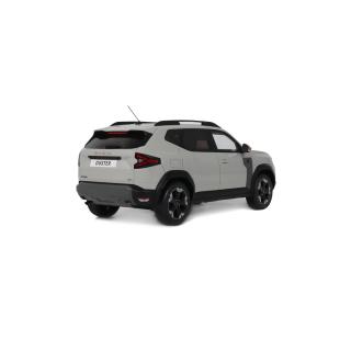 DACIA DUSTER EXTREME TCE 130 4X4 BEIGE SANDSTONE 2024 \"Otto Pro\" OttO mobile 1:18 Resinemodell (Türen, Motorhaube... nicht zu öffnen!)