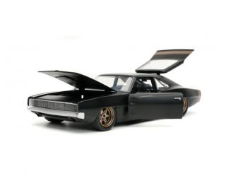 Fast & Furious 1968 Dodge Charger Widebody Jada 1:24