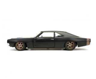 Fast & Furious 1968 Dodge Charger Widebody Jada 1:24