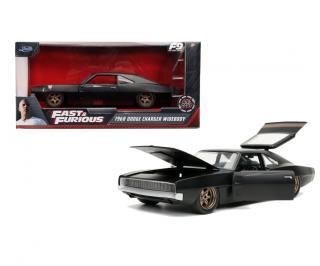 Fast & Furious 1968 Dodge Charger Widebody Jada 1:24