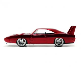 Fast & Furious 1969 Dom´s Dodge Charger Daytona Jada 1:24