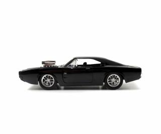 Fast & Furious 1970 Dom´s Dodge Charger R/T Jada 1:24