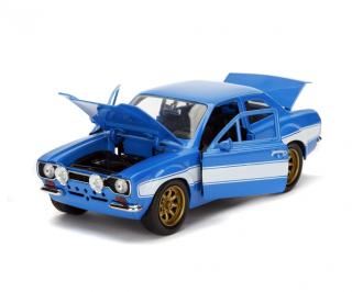 Fast & Furious Brian´s 1974 Ford Escort  Jada 1:24