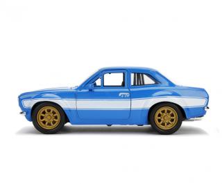 Fast & Furious Brian´s 1974 Ford Escort  Jada 1:24