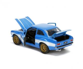 Fast & Furious Brian´s 1974 Ford Escort  Jada 1:24