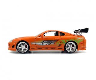 Fast & Furious Brian´s 1995 Toyota Supra  Jada 1:24