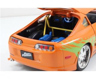 Fast & Furious Brian´s 1995 Toyota Supra  Jada 1:24
