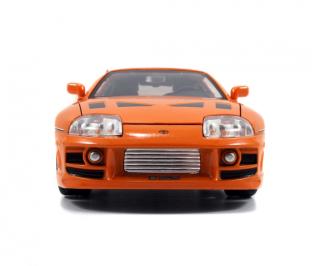 Fast & Furious Brian´s 1995 Toyota Supra  Jada 1:24