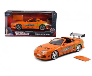 Fast & Furious Brian´s 1995 Toyota Supra  Jada 1:24
