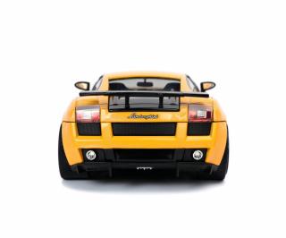 Fast & Furious Lamborghini Gallardo Superleggera gelb Jada 1:24
