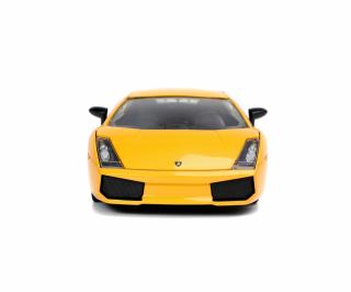 Fast & Furious Lamborghini Gallardo Superleggera gelb Jada 1:24